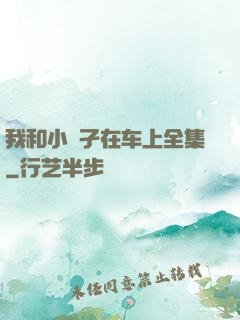 我和小娻孑在车上全集