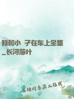 我和小娻孑在车上全集