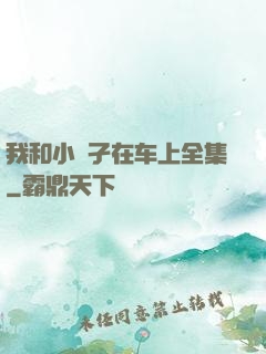 我和小娻孑在车上全集