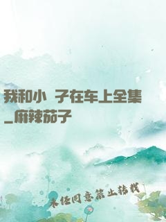 我和小娻孑在车上全集