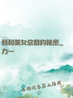 我和美女总裁的秘密