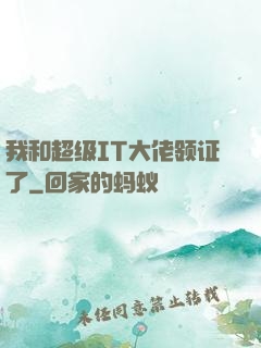 我和超级IT大佬领证了
