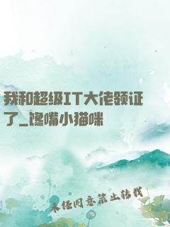 我和超级IT大佬领证了