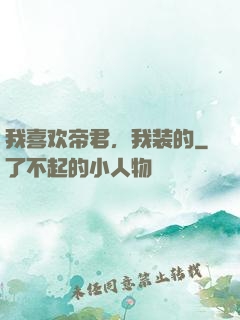 我喜欢帝君，我装的