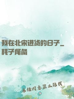 我在北宋进货的日子