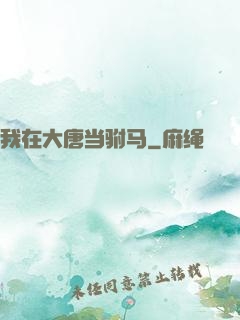 我在大唐当驸马