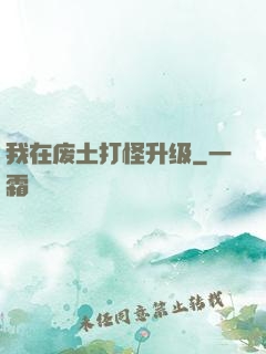 我在废土打怪升级