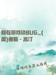 我在游戏修BUG