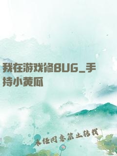 我在游戏修BUG