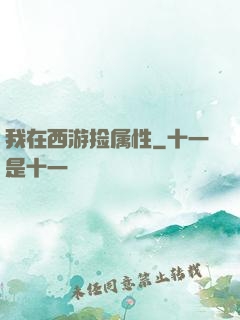 我在西游捡属性