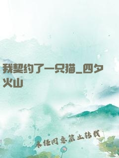 我契约了一只猫