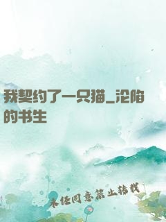 我契约了一只猫