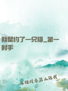 我契约了一只猫