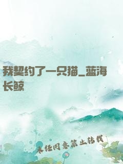 我契约了一只猫