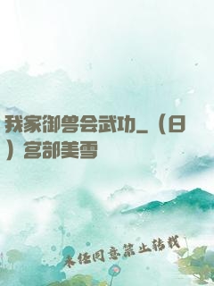 我家御兽会武功