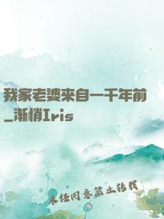 我家老婆来自一千年前