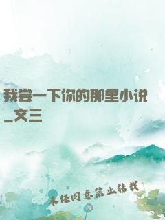 我尝一下你的那里小说