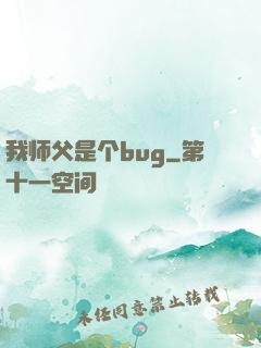 我师父是个bug