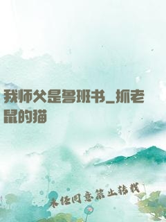 我师父是鲁班书