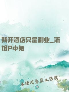 我开酒店只是副业