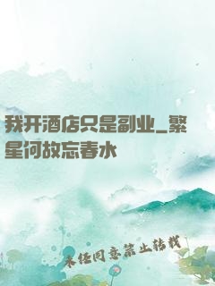 我开酒店只是副业