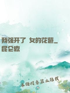 我强开了姪女的花苞