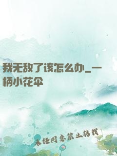 我无敌了该怎么办