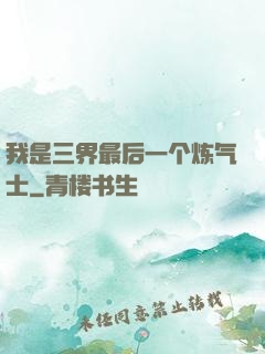 我是三界最后一个炼气士