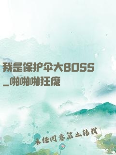 我是保护伞大BOSS