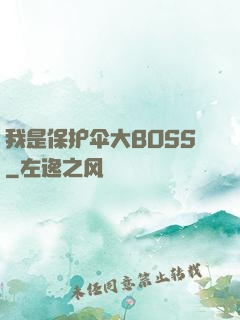 我是保护伞大BOSS