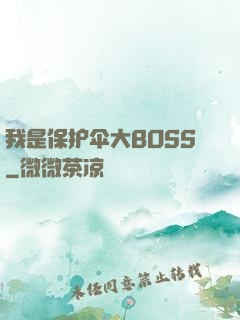 我是保护伞大BOSS
