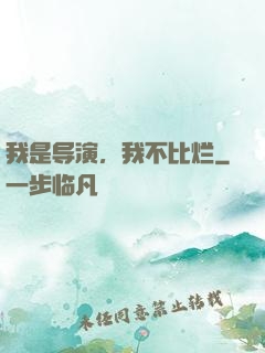 我是导演，我不比烂
