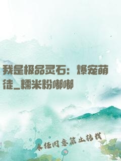 我是极品灵石：爆宠萌徒