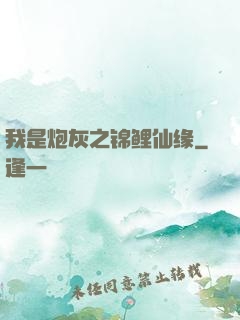 我是炮灰之锦鲤仙缘