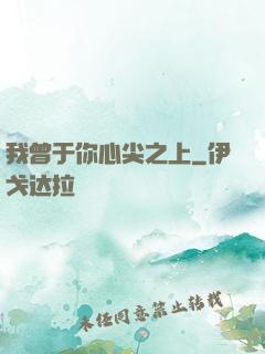 我曾于你心尖之上