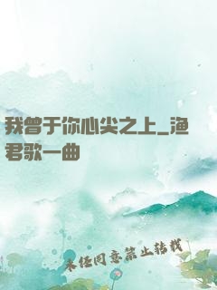 我曾于你心尖之上