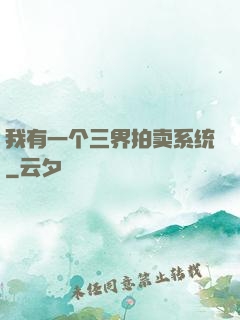 我有一个三界拍卖系统