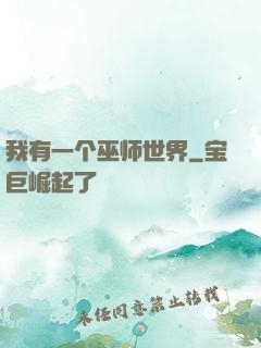 我有一个巫师世界