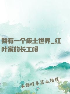 我有一个废土世界