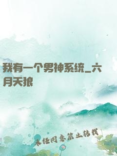 我有一个男神系统