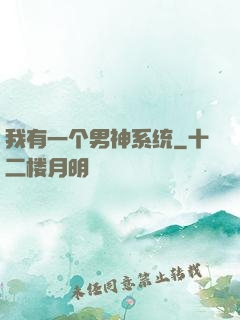我有一个男神系统