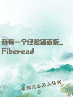 我有一个经验值面板