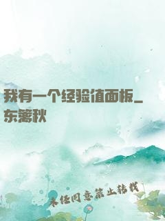 我有一个经验值面板