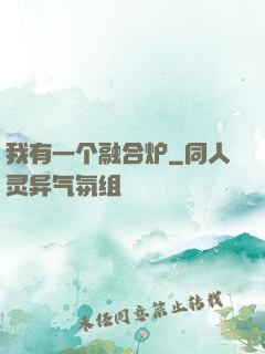 我有一个融合炉