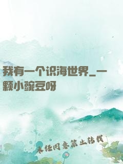 我有一个识海世界