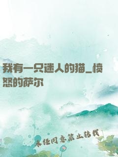 我有一只迷人的猫
