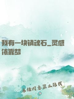 我有一块镇魂石