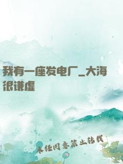 我有一座发电厂