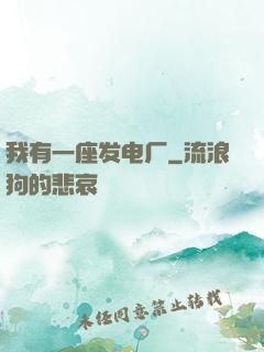 我有一座发电厂
