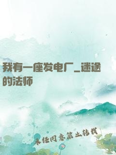 我有一座发电厂